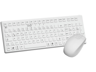 afwasbare toetsenbord en muis