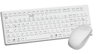 washbare Tastatur und Maus
