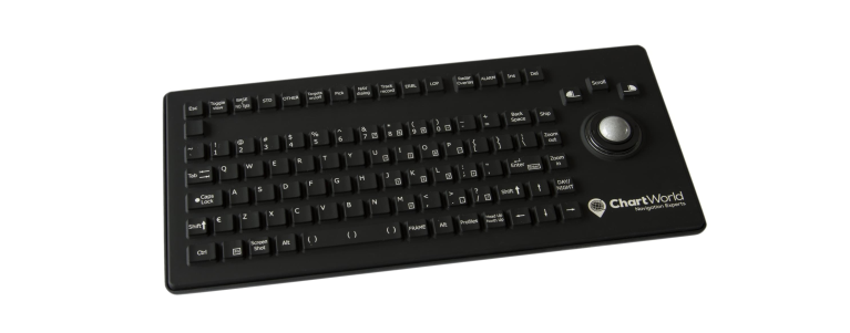 ecdis silicone keyboard