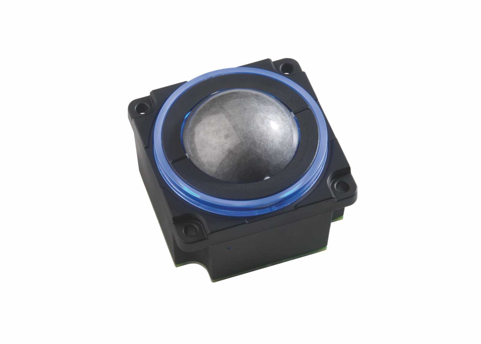 Backlit laser OEM trackball module NSI