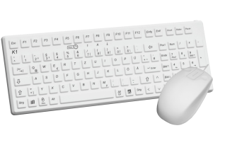 washable keyboard and mouse
