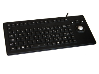 Silikon Gummi Industrie Tastatur