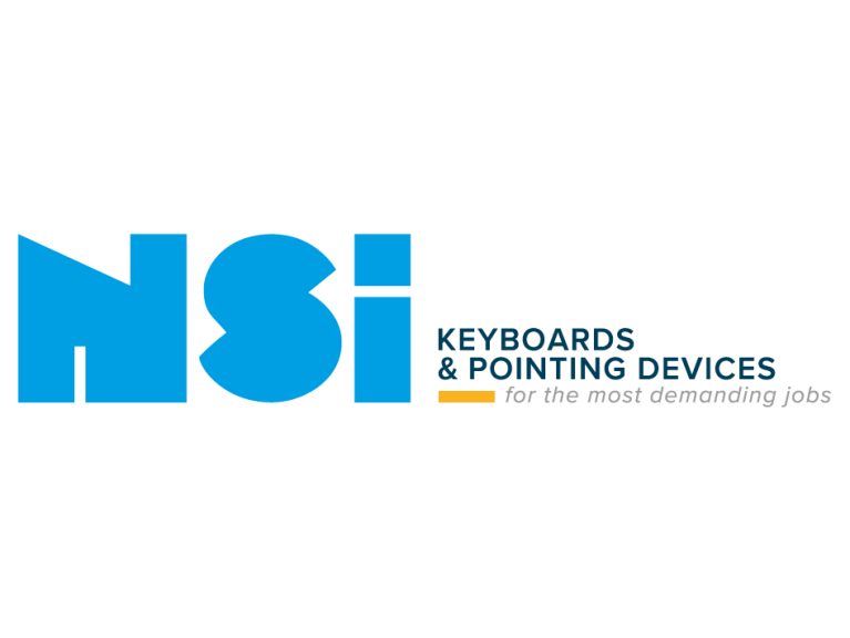 Logo NSI Keyboards & pointing devices