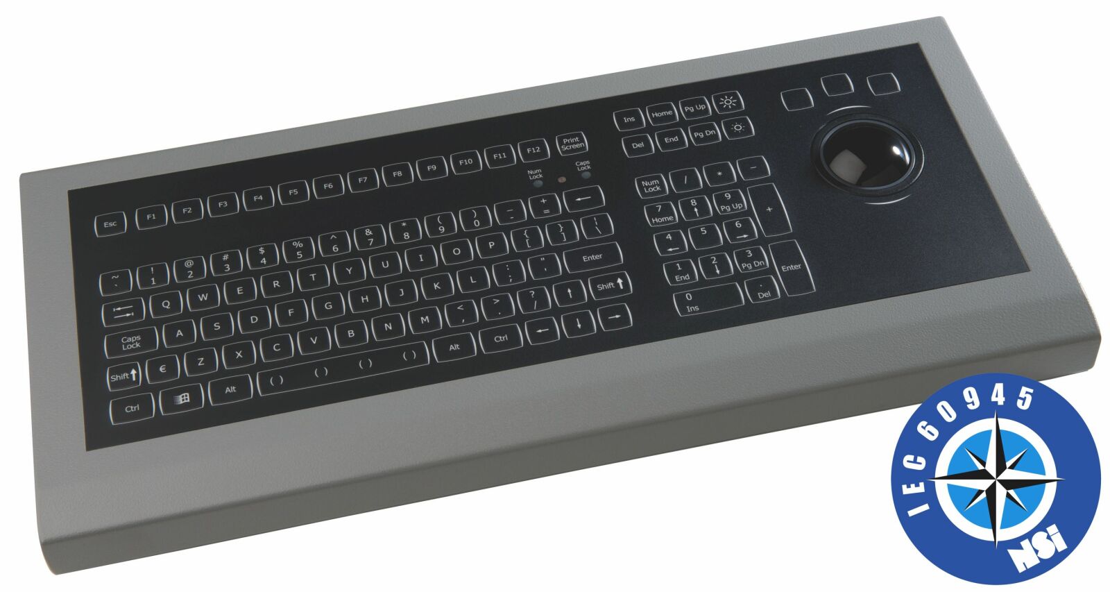 lighted keyboard for desktop